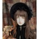 Hoshibako Works A Casual Outing 2.0 Bonnet(Limited Pre-Order/2 Colours/Full Payment Without Shipping)